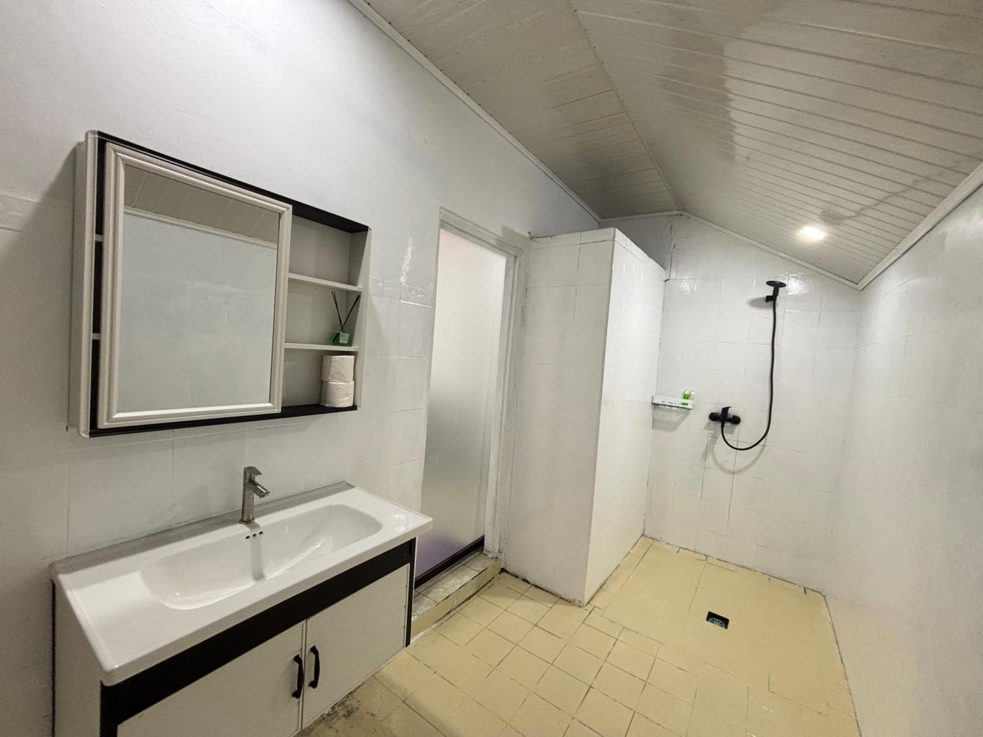 Bahari Beach Amed Exterior foto